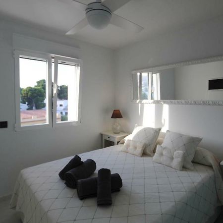 Apartment Front Line Moraira Luaran gambar