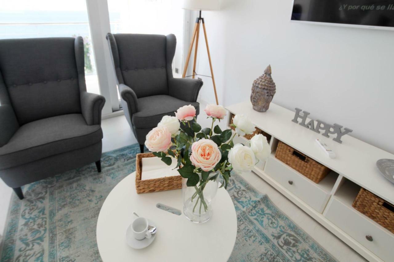 Apartment Front Line Moraira Luaran gambar
