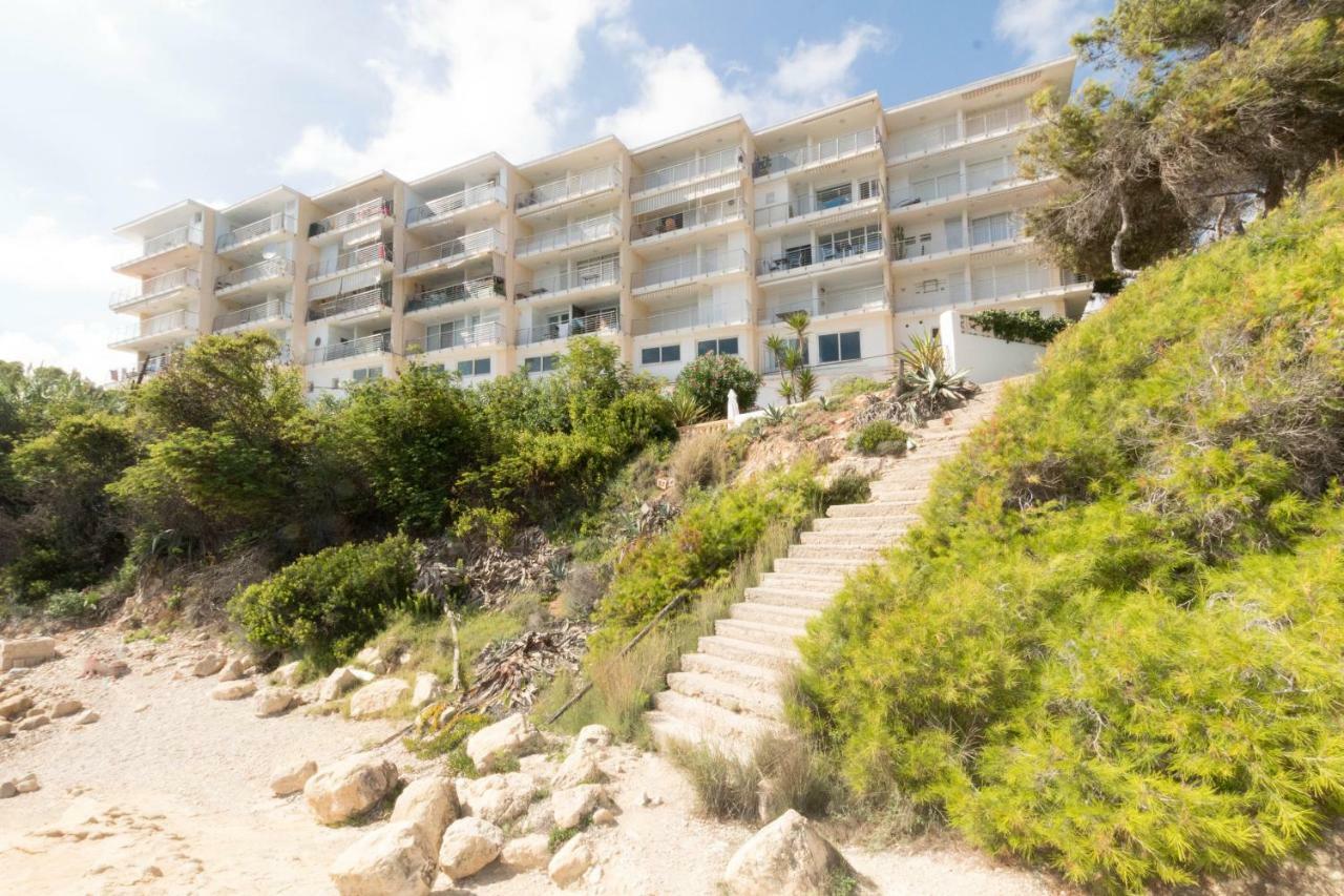 Apartment Front Line Moraira Luaran gambar