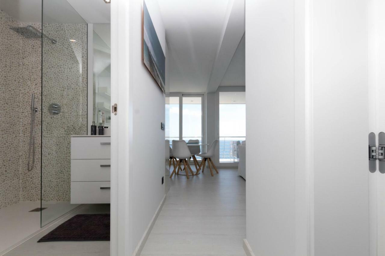 Apartment Front Line Moraira Luaran gambar