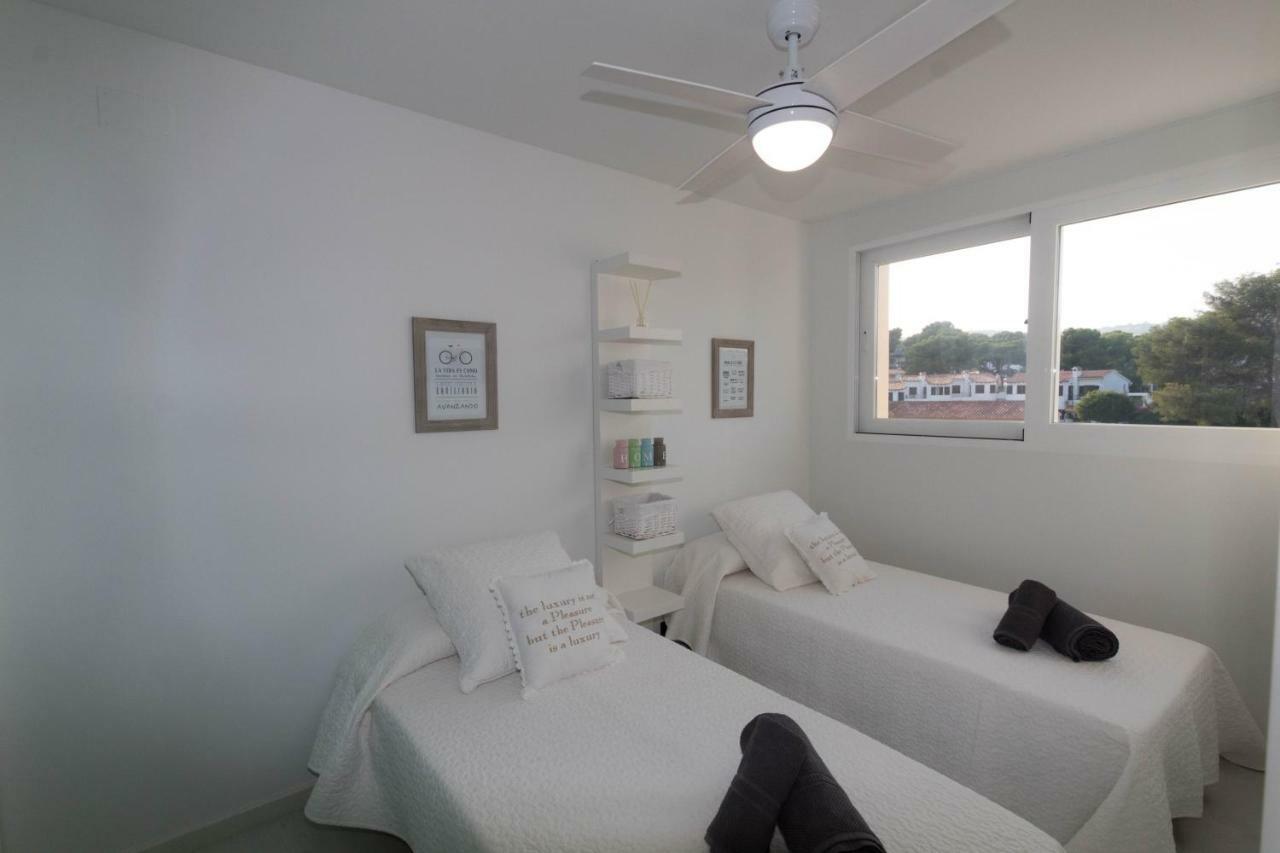 Apartment Front Line Moraira Luaran gambar